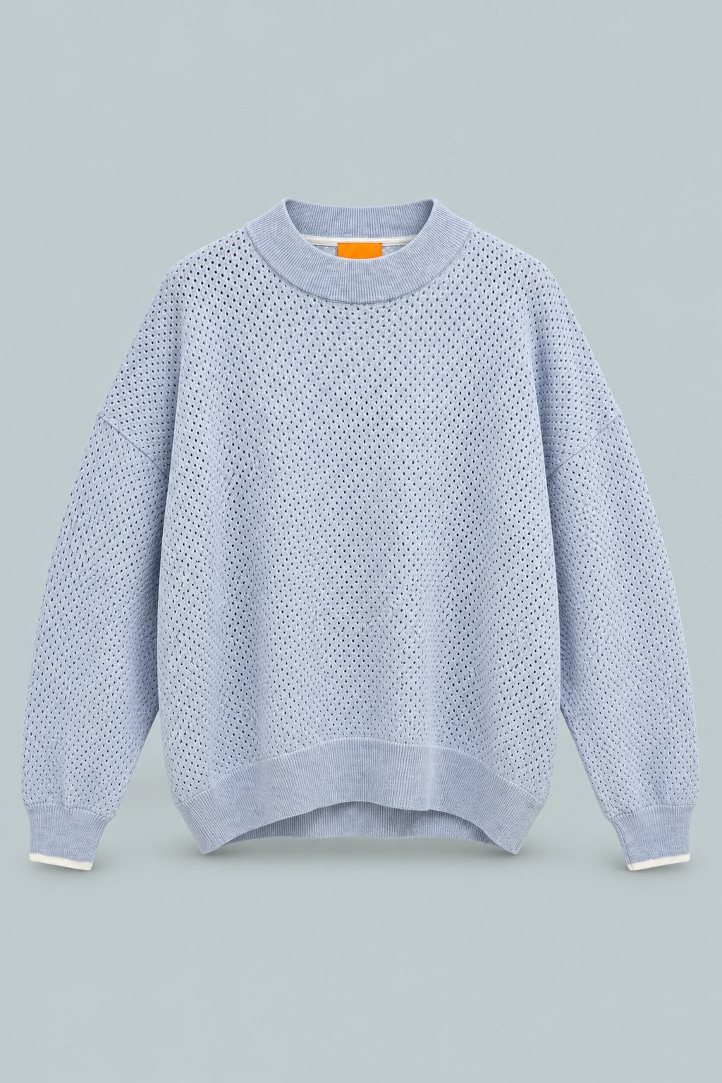 Shine Sweater - Frost Blue