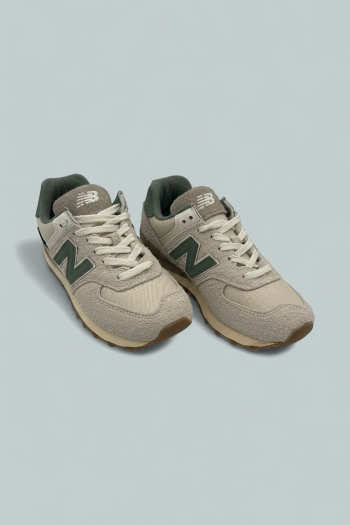 574 Sneakers - Calcium/New Spruce