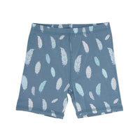 Sport Short - Feathers