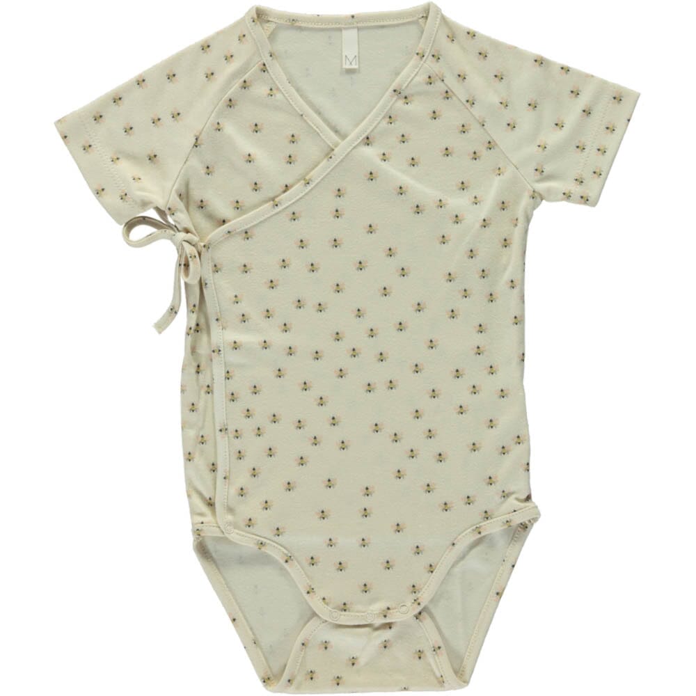 Beez Body Bodysuits + Onesies Monkind 