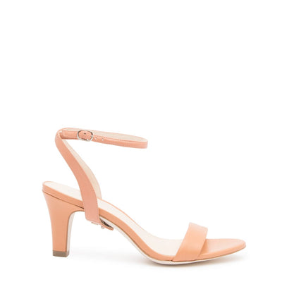 Blush Open Toe + Marilyn Strap - Neutral