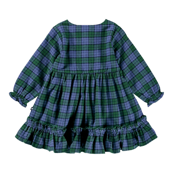 Cele - Blue Pine Check