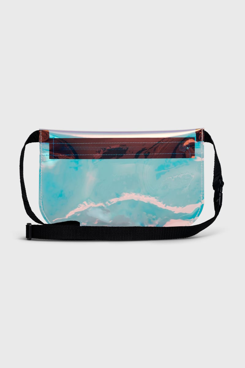 The Jenn Hologram Lucite