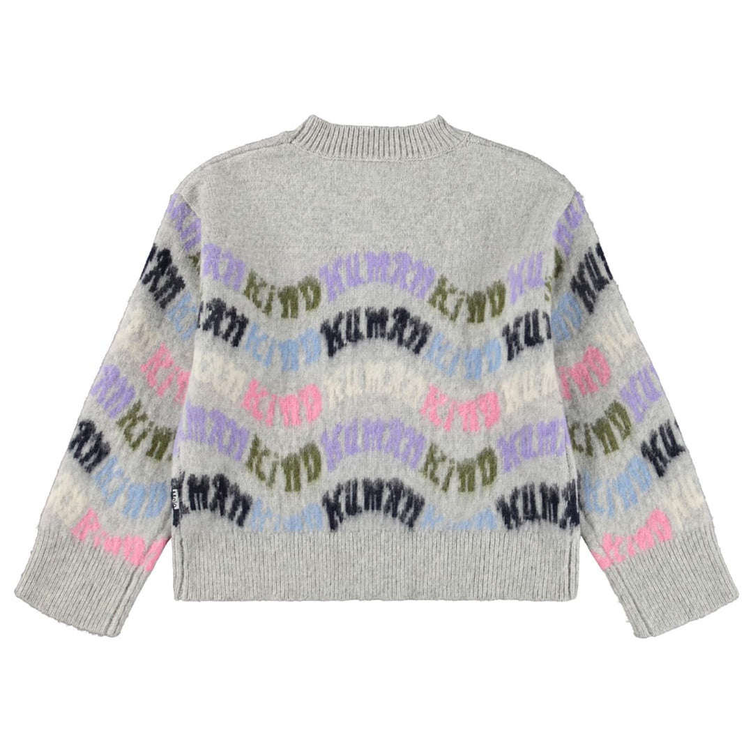 Gayle - Grey Melange