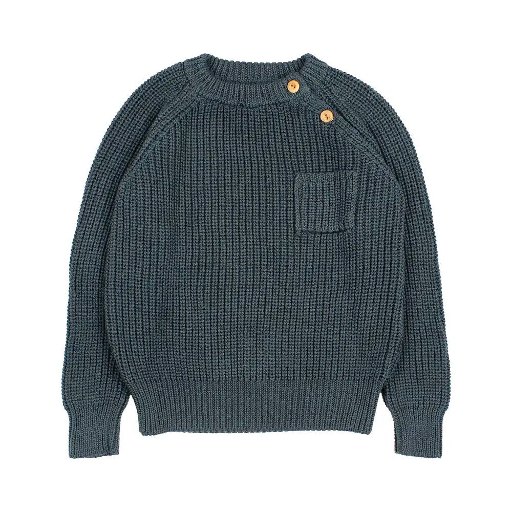 Jules Jumper - Blue Night Sweaters Buho 