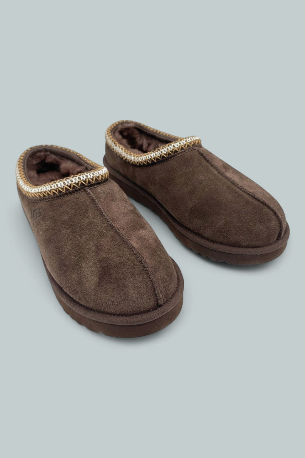 Tasman II Slipper - Dusted Cocoa