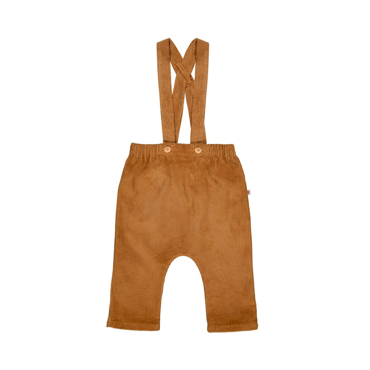 Baby Gabriel Cord Pants - Biscuit