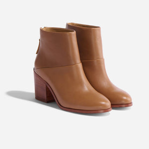 Dari Boot 2.0 - Nutmeg