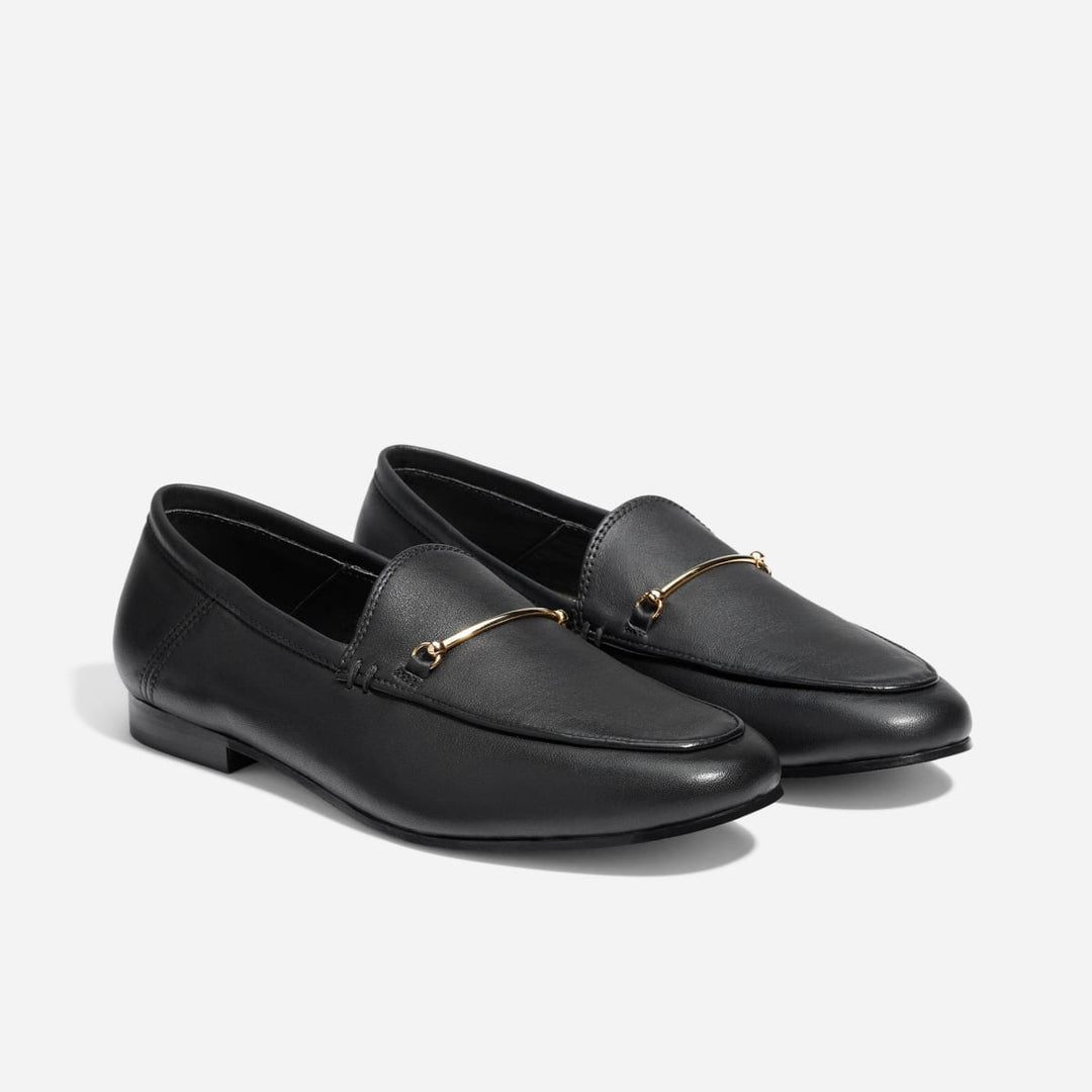Lucy Loafer - Black