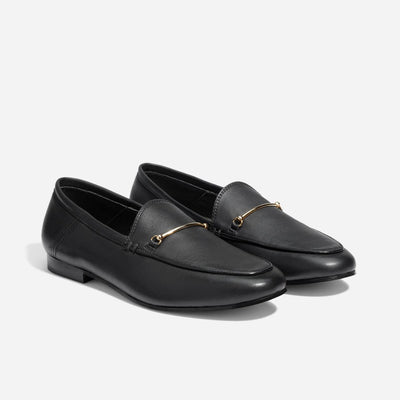 Lucy Loafer - Black