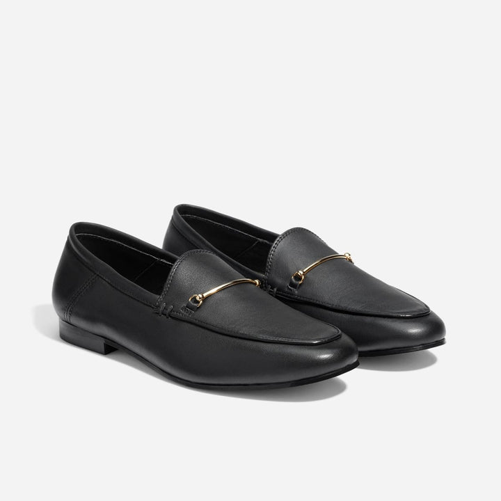 Lucy Loafer - Black