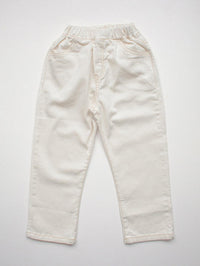 The Summer Jean - Off white