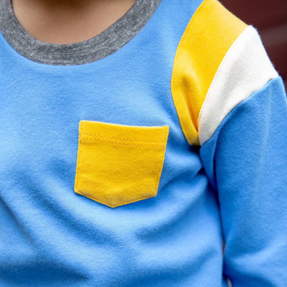 Atlas Pullover - Warriors