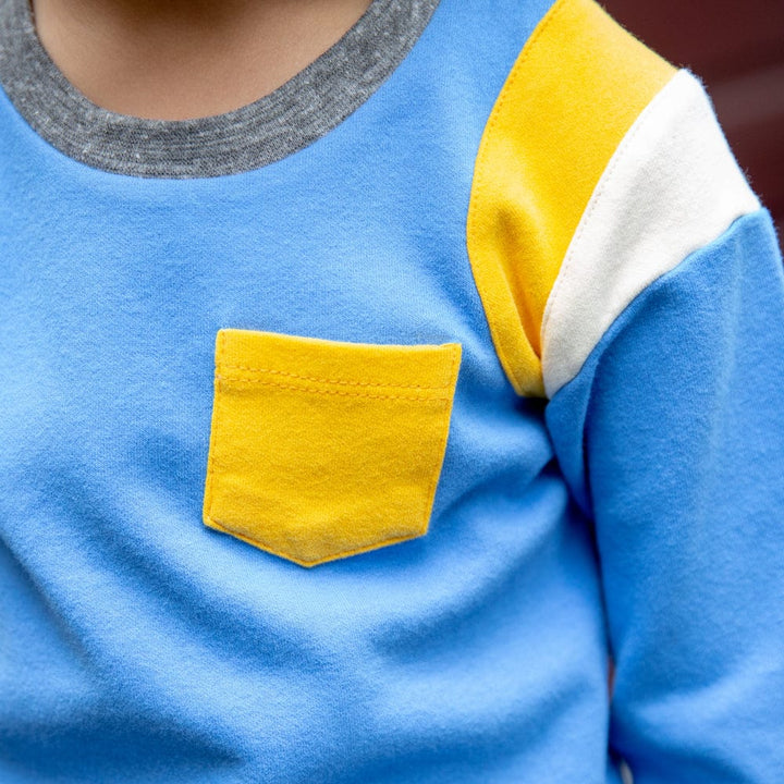 Atlas Pullover - Warriors