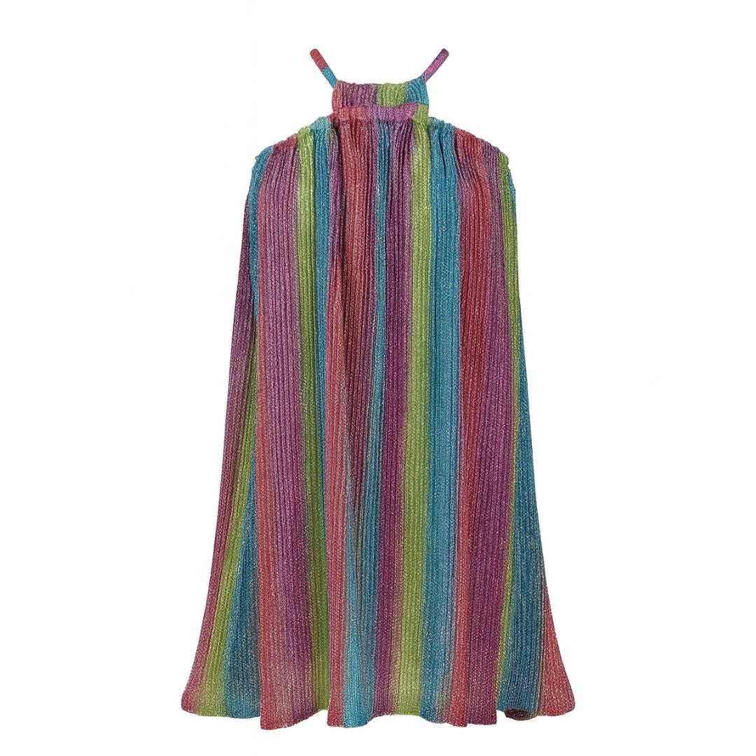 Pink Rainbow Shimmer - Multicolour