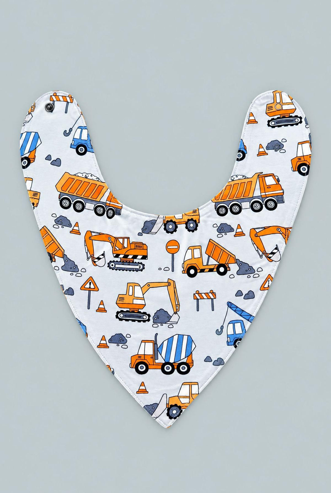 Baby Bib - Uncle Kev
