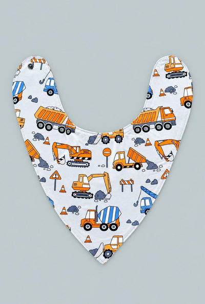 Baby Bib - Uncle Kev