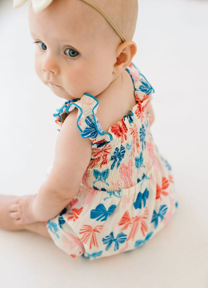 Maylen - Patriotic Bows