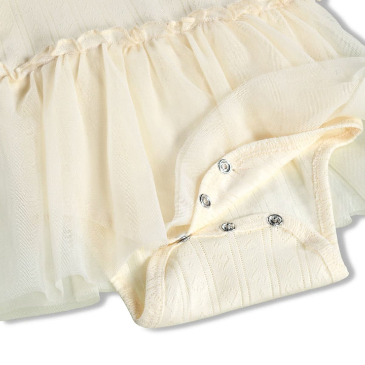 Frillo - Pearled Ivory