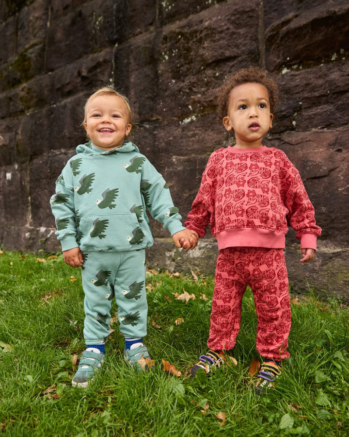 Sweatpants - Tiger Spice