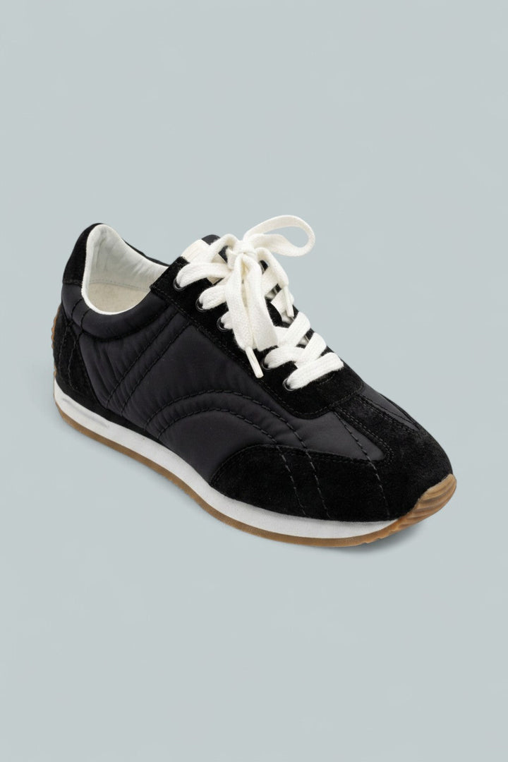 Sport Sneakers - Black