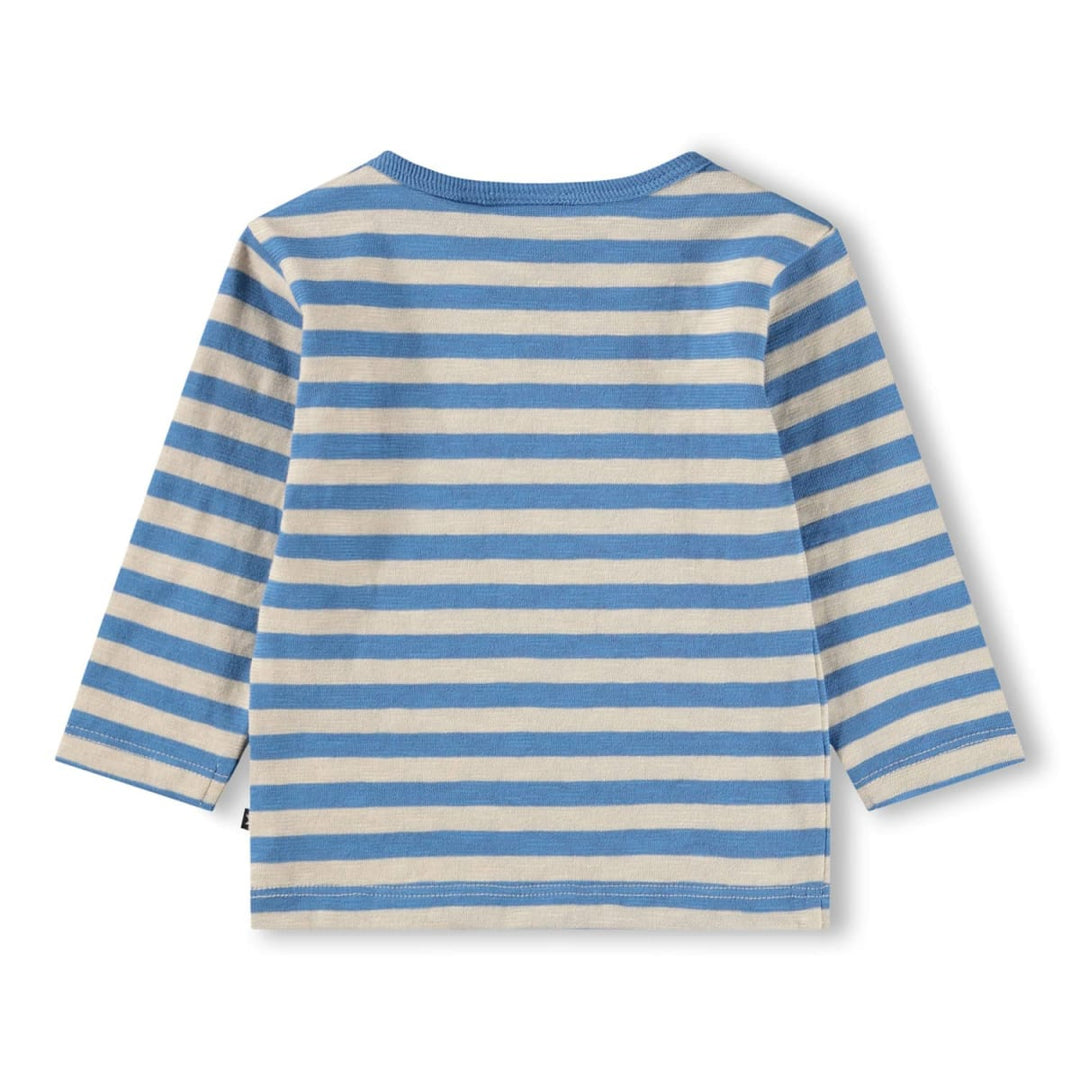 Elvo - Blue Sand Stripe