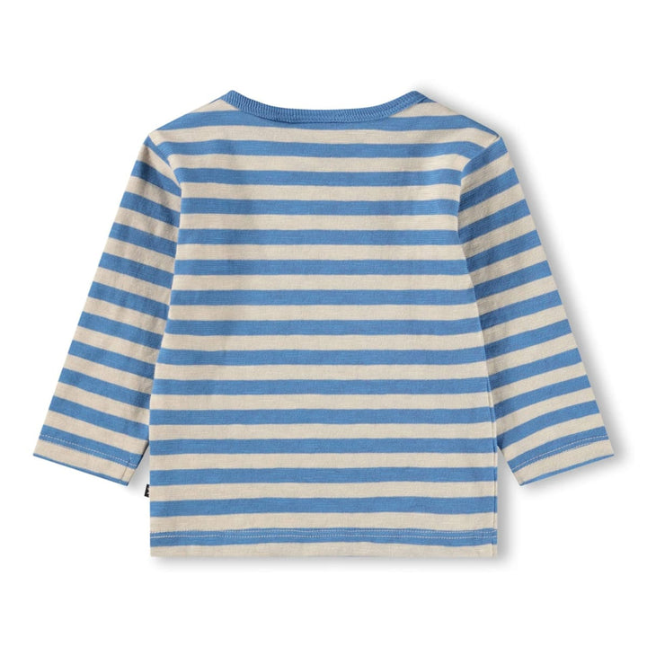 Elvo - Blue Sand Stripe