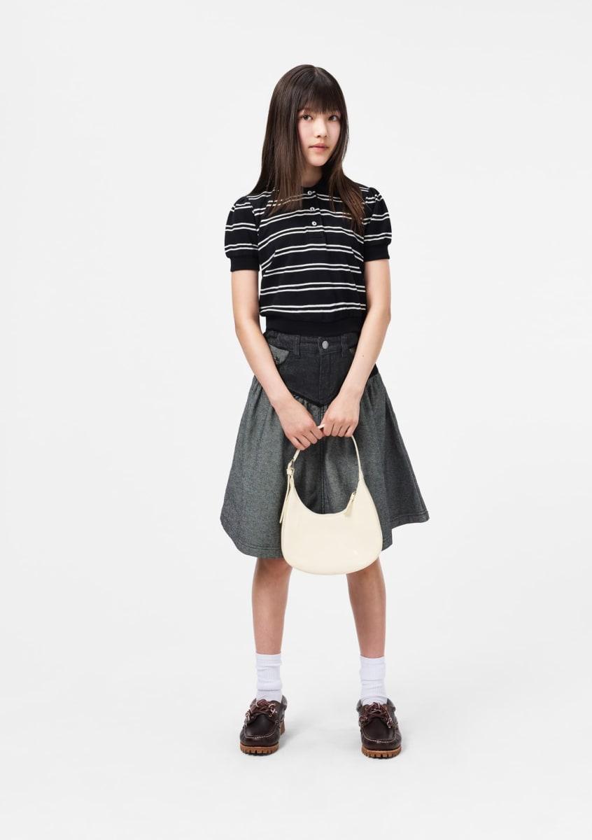 Raki - Black Ivory Stripe