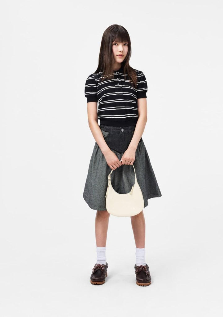 Raki - Black Ivory Stripe