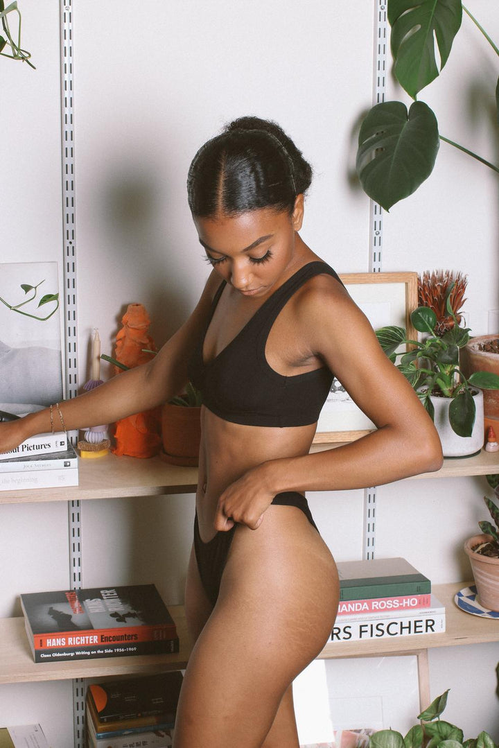 Eden Bra - Black
