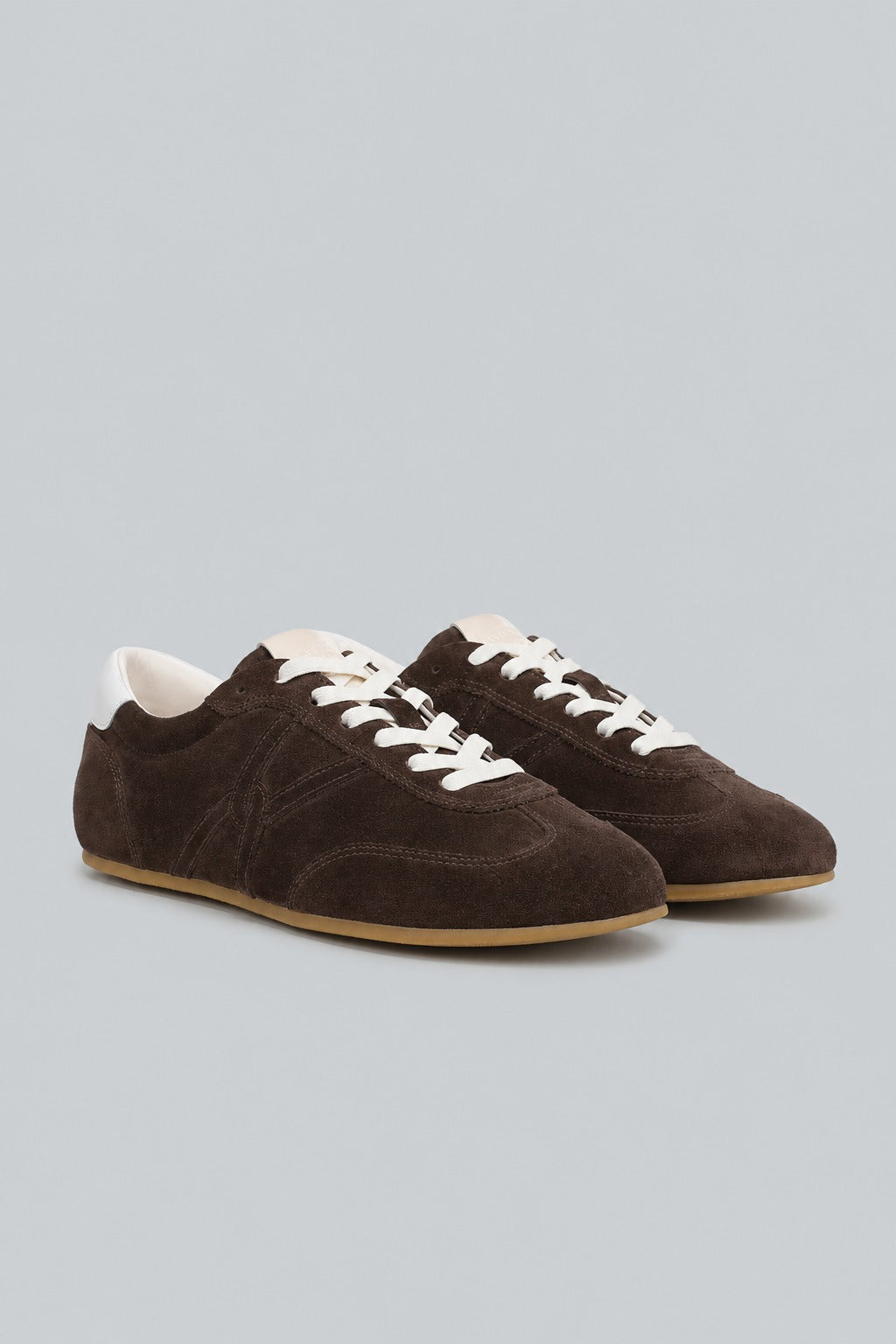 Women's Riviera Sneakers - Espresso Suede