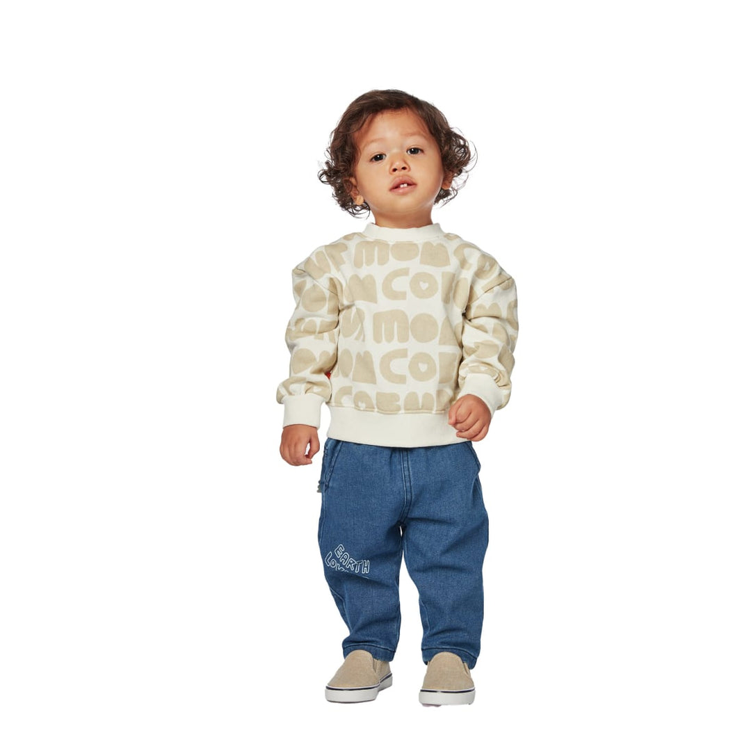 Baby Earth Loving Jeans - Blue