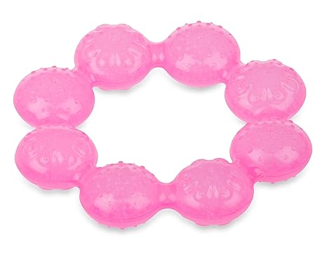 IcyBite Teether - Pink