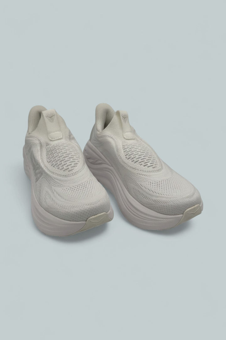 Women's Skyward Slip On Sneakers - White/White