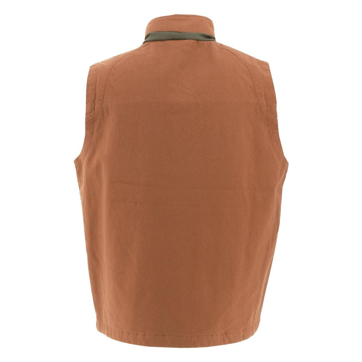 Butte Reversible Vest - Tortoise Shell