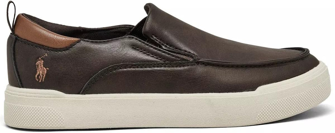 Filip Chocolate Brown/Tan - Chocolate/Tan
