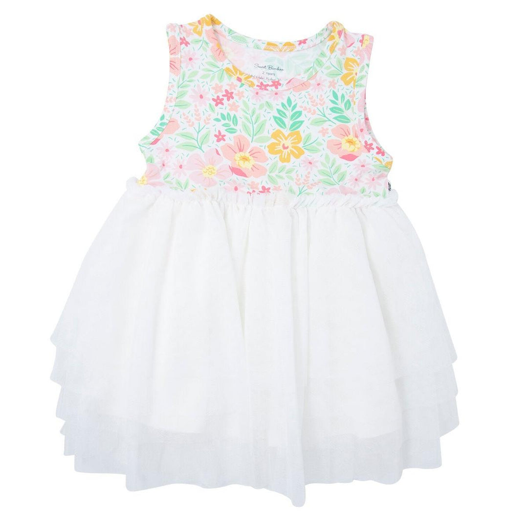 Tutu Dress - Fantasy Flower