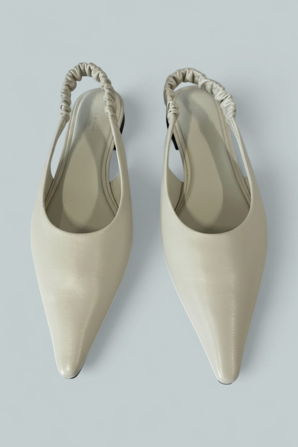 Mercer Slingback Flats - Antwh