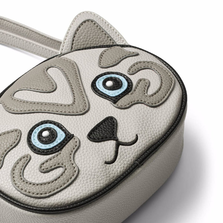 Kitten Bag - Greyish