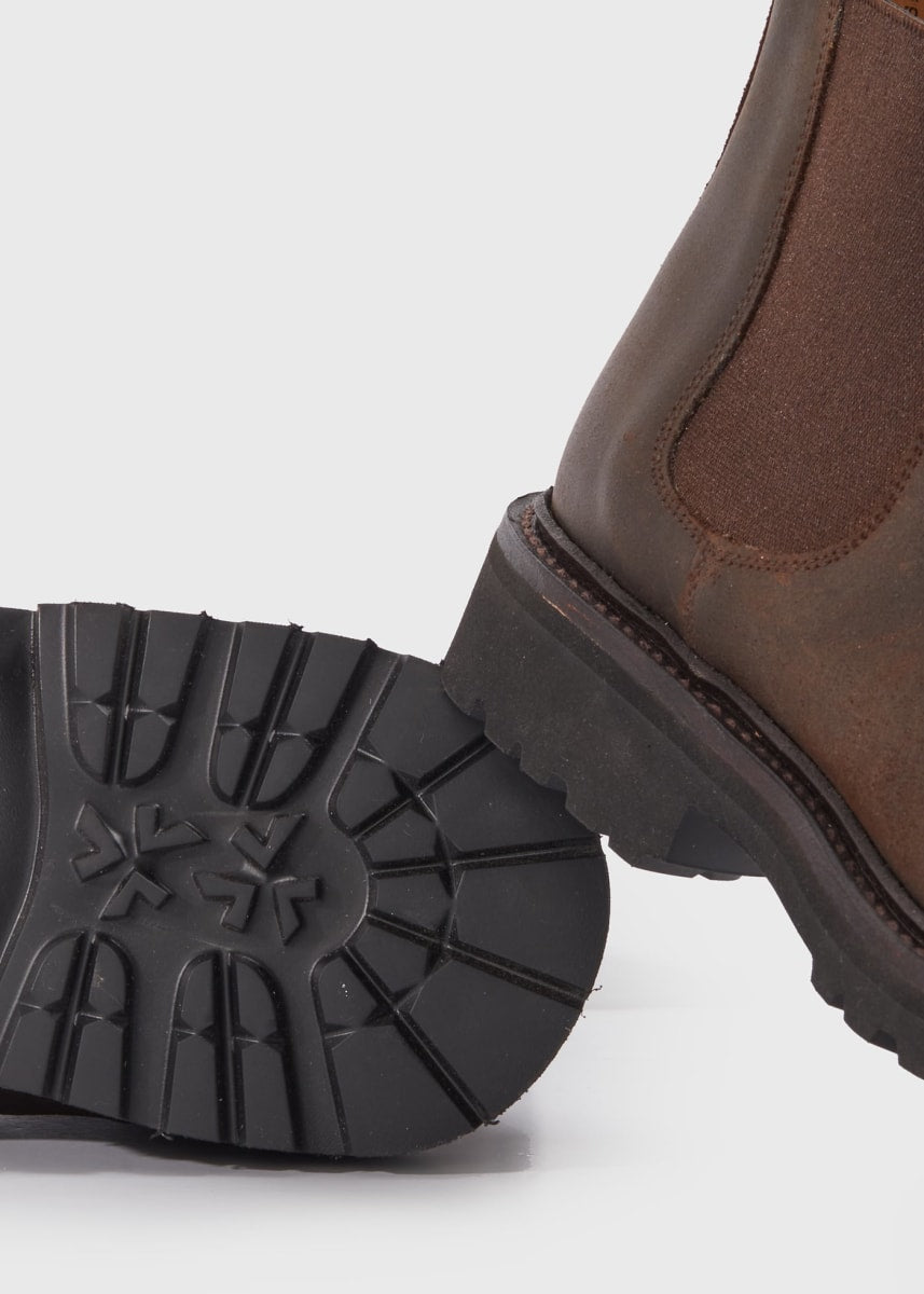 Norris - Dark Brown