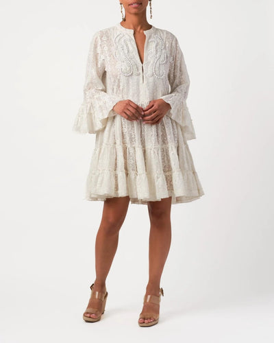 Molly Dress - White