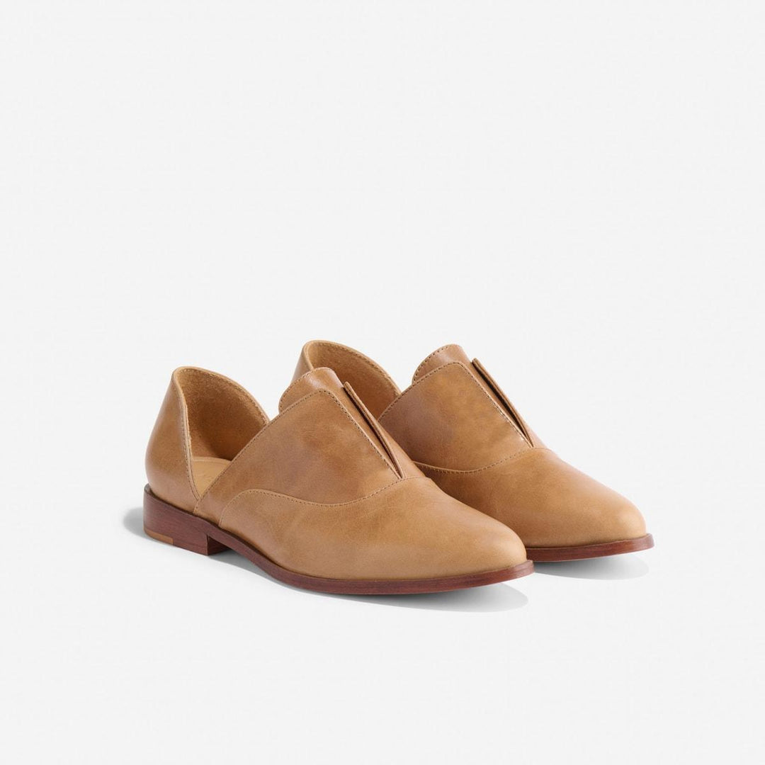 Emma d'Orsay Oxford 2.0 - Almond