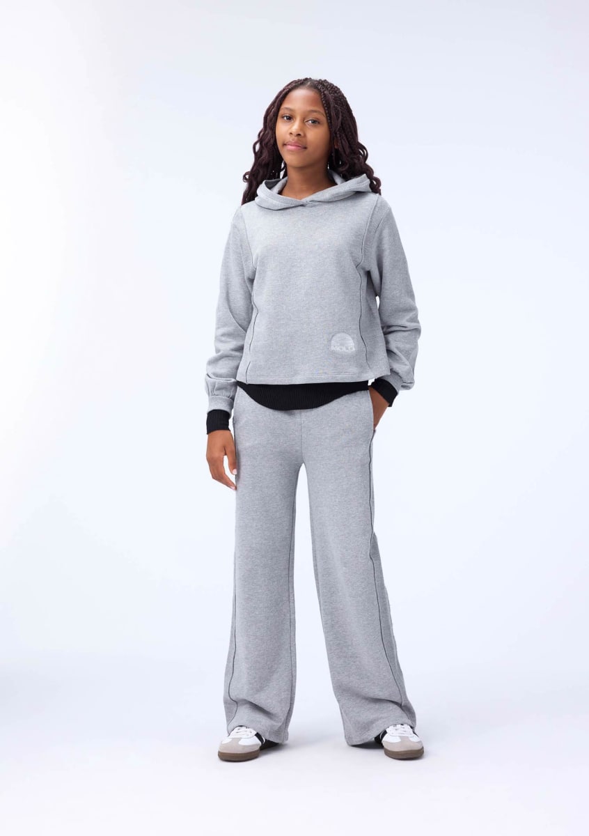 Madison - Grey Melange