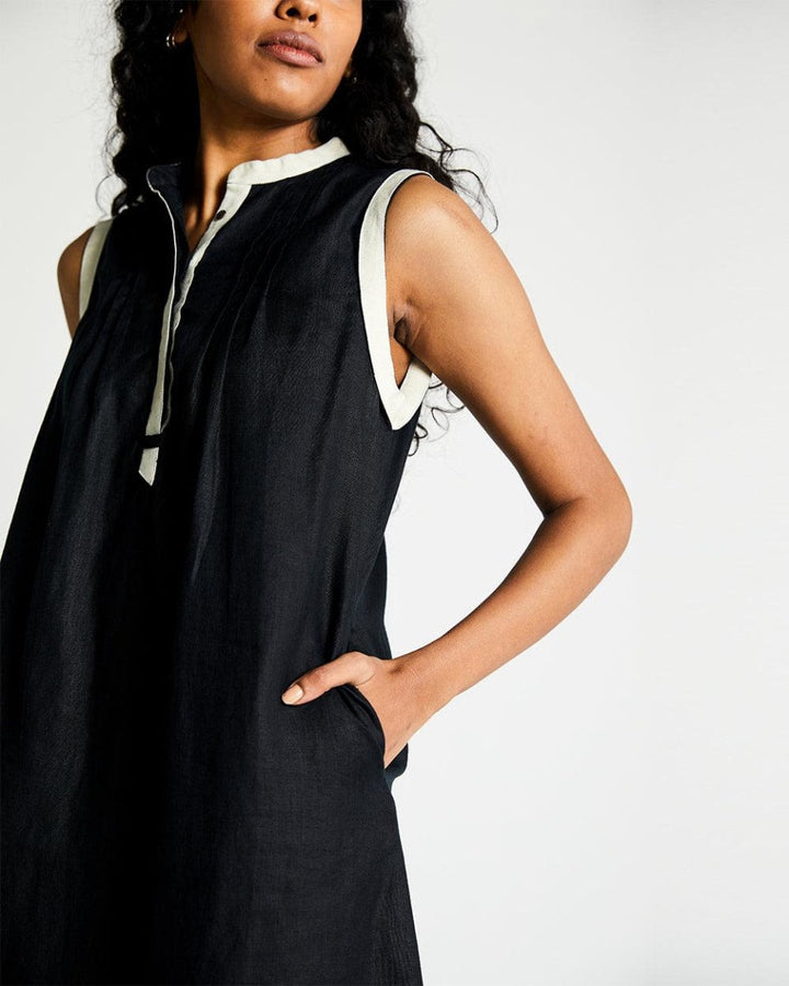 Midnight Moves Dress - Black