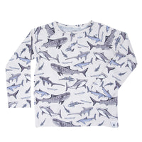 Raglan Henley - Sharks