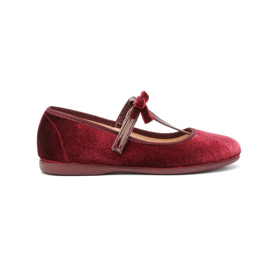 Katie - Burgundy