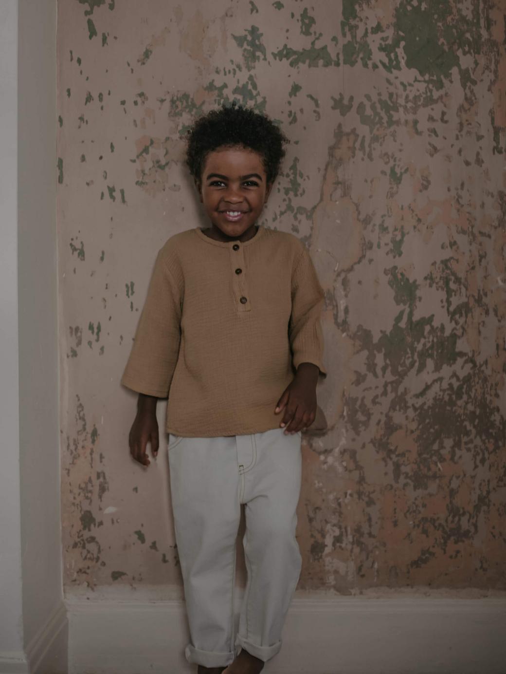 The Summer Jean - Off white