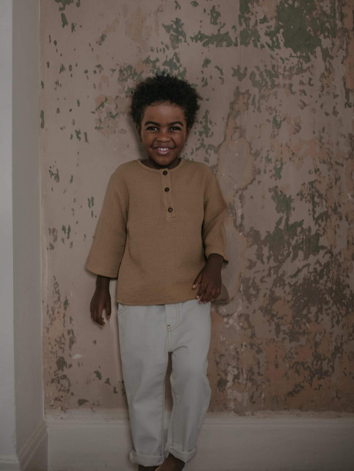 The Summer Jean - Off white