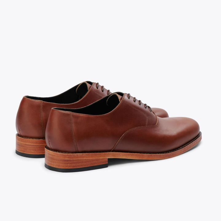 Calano Oxford - Brandy - FINAL SALE