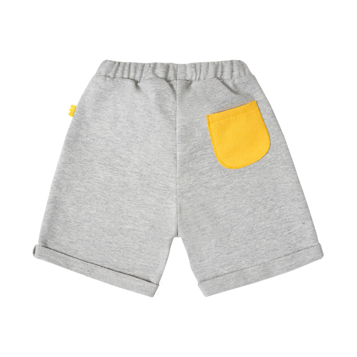 Grey Shorts - Grey